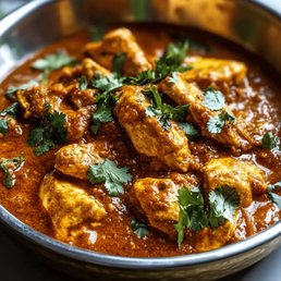Butter Chicken