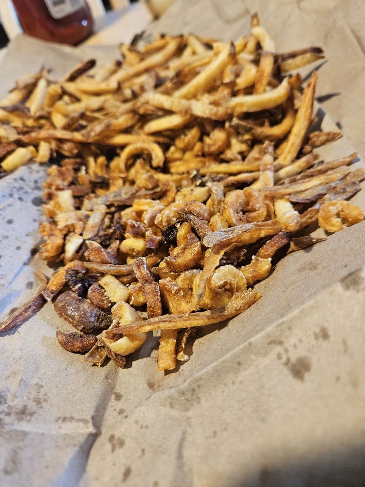 Food from Boise Fry Company