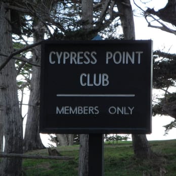 Cypress Point Club - Golf Near Me - Pebble Beach, California Cypress Point Club - Golf Near Me - Pebble Beach, California