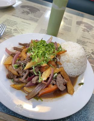 Puro Sabor Peruvian Restaurant by null