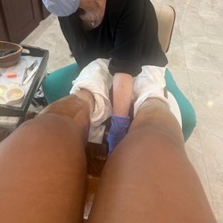 VP NAIL BAR - She was so nice !