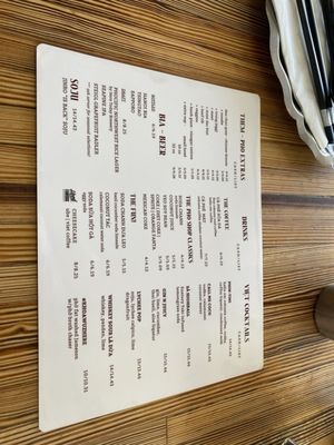 Menu photo 1 Pho Bac Súp Shop Seattle, WA Menu photo 1 Pho Bac Súp Shop Seattle, WA