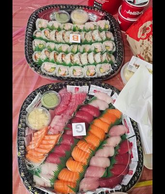 Yama Sushi Marketplace by null