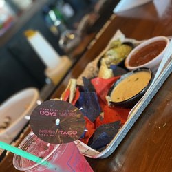 Neon Taco - The Trio