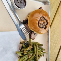 Brisket Sandwich