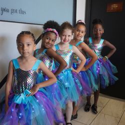 Rhythm Nation Dance & Fitness Studio - Lil Pro Tap - Under the Sea - June 2023 Showcase