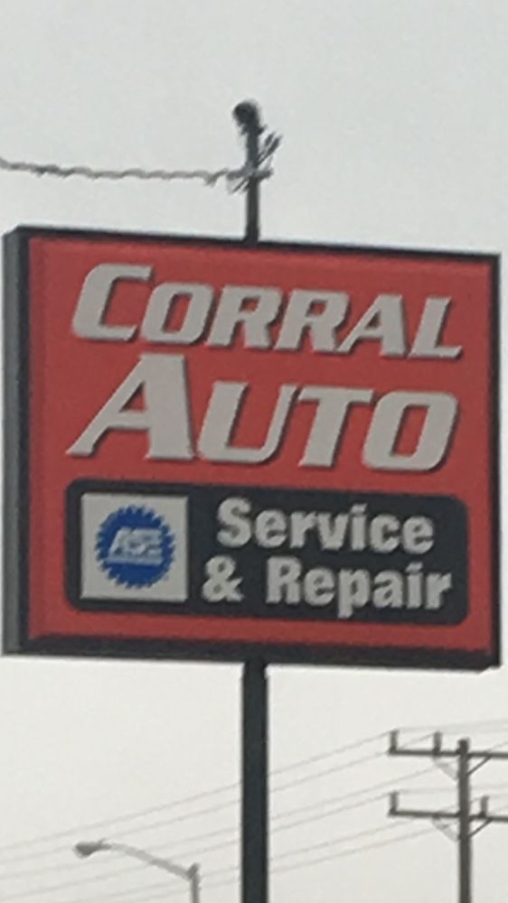 CORRAL AUTO REPAIR Updated October 2024 303 W Washington St