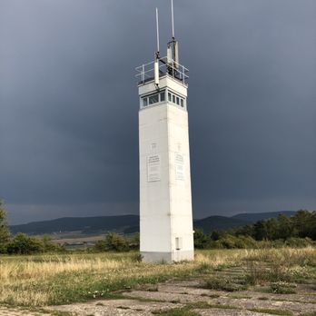 Gedenkstätte Point Alpha - East side tower - Local Flavor Near Me - Geisa, TH