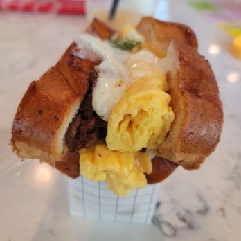 Flippoly - Kimchi Bulgolgi Sandwich - Coffee & Tea Near Me - Buena Park, California Flippoly - Kimchi Bulgolgi Sandwich - Coffee & Tea Near Me - Buena Park, California
