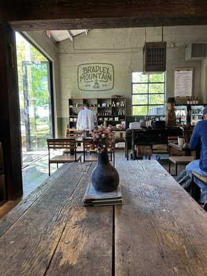 Bradley Mountain by null