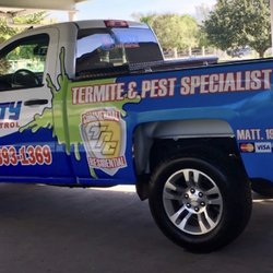 Trinity Pest Control