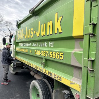 Jus Junk  - Junk removal inwood, West Virginia - Junk Removal & Hauling Near Me - Winchester, Virginia