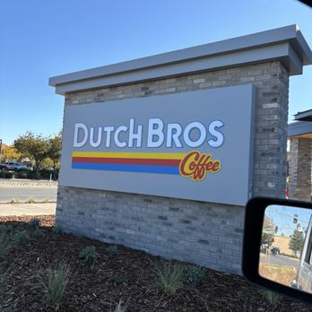 Dutch Bros Coffee - Sign - Juice Bars & Smoothies Near Me - Yuba City, California Dutch Bros Coffee - Sign - Juice Bars & Smoothies Near Me - Yuba City, California