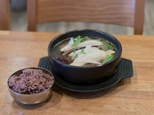 Sun Nong Dan by null