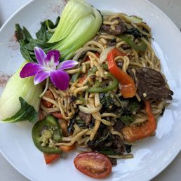 Drunken Noodle