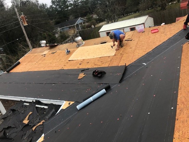 Slide of MD Simmons Consulting