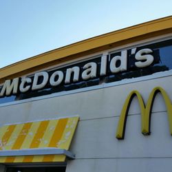 McDonald's - Frankin Square location