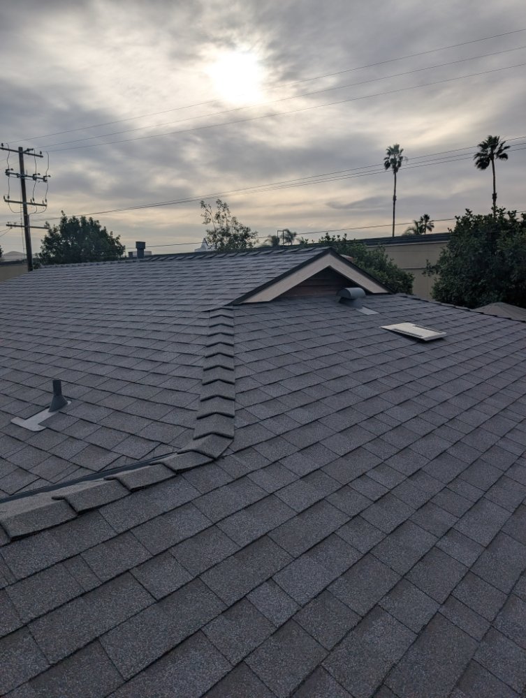 Slide of West Meridian Roofing