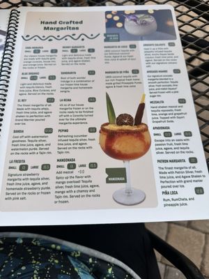 Menu photo 2 Monarca Mexican Cuisine & Tequila Bar Ormond Beach, FL