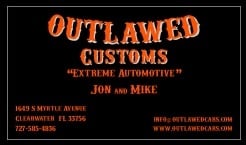 Outlawed Customs