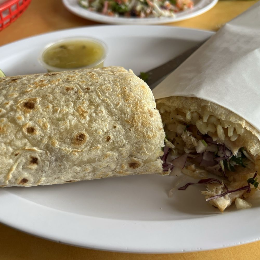 Clemente Seafood - Fish Burrito - Seafood Near Me - Santa Ana, California Clemente Seafood - Fish Burrito - Seafood Near Me - Santa Ana, California