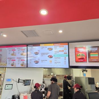 LOTTERIA Fullerton - Burgers Near Me - Fullerton, California