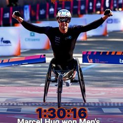 TCS New York City Marathon - 11/2/2025