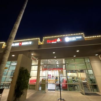Biryani Pot Express - located in the little plaza where fukada, flame broiler, the kebab shop etc. is - Indian Near Me - Irvine, California Biryani Pot Express - located in the little plaza where fukada, flame broiler, the kebab shop etc. is - Indian Near Me - Irvine, California