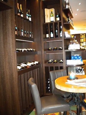 Restaurant Cornelia Poletto by null