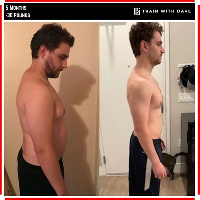 Train With Dave - Murrieta