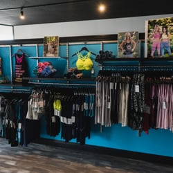CryoZone - Rockwall - CryoZone has its very own apparel line; full of colorful, seasonal activewear for both men and women.