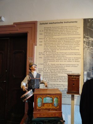 Siegfried's Mechanical Museum by null