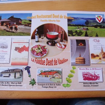 Restaurant Chalet de la Dent de Vaulion - Swiss Food Near Me - Vaulion, VD Restaurant Chalet de la Dent de Vaulion - Swiss Food Near Me - Vaulion, VD