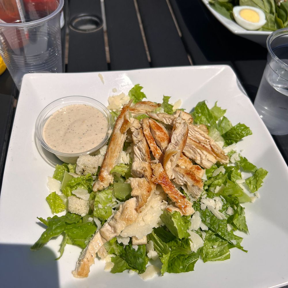 cesar salad cesar salad