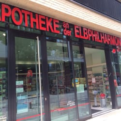 Apotheke an der Elbphilharmonie