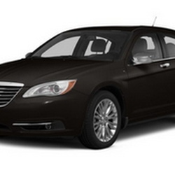 Dansville Chrysler Dodge Jeep - 2014 Chrysler 200