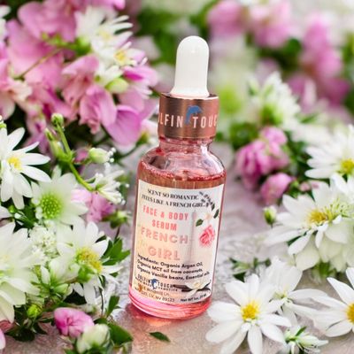 Dolfin Touch Cosmetics