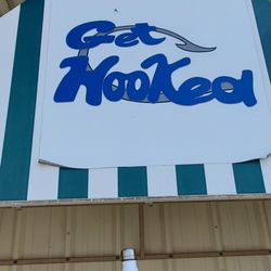 Get Hooked Grill
