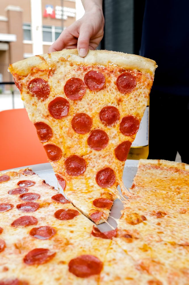 Serious Pizza