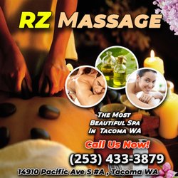 RZ Massage - Asian Spa Tacoma