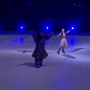 UBS Arena - Moana and Maui in Disney On Ice on January 17, 2026 - Stadiums & Arenas Near Me - Elmont, New York UBS Arena - Moana and Maui in Disney On Ice on January 17, 2026 - Stadiums & Arenas Near Me - Elmont, New York