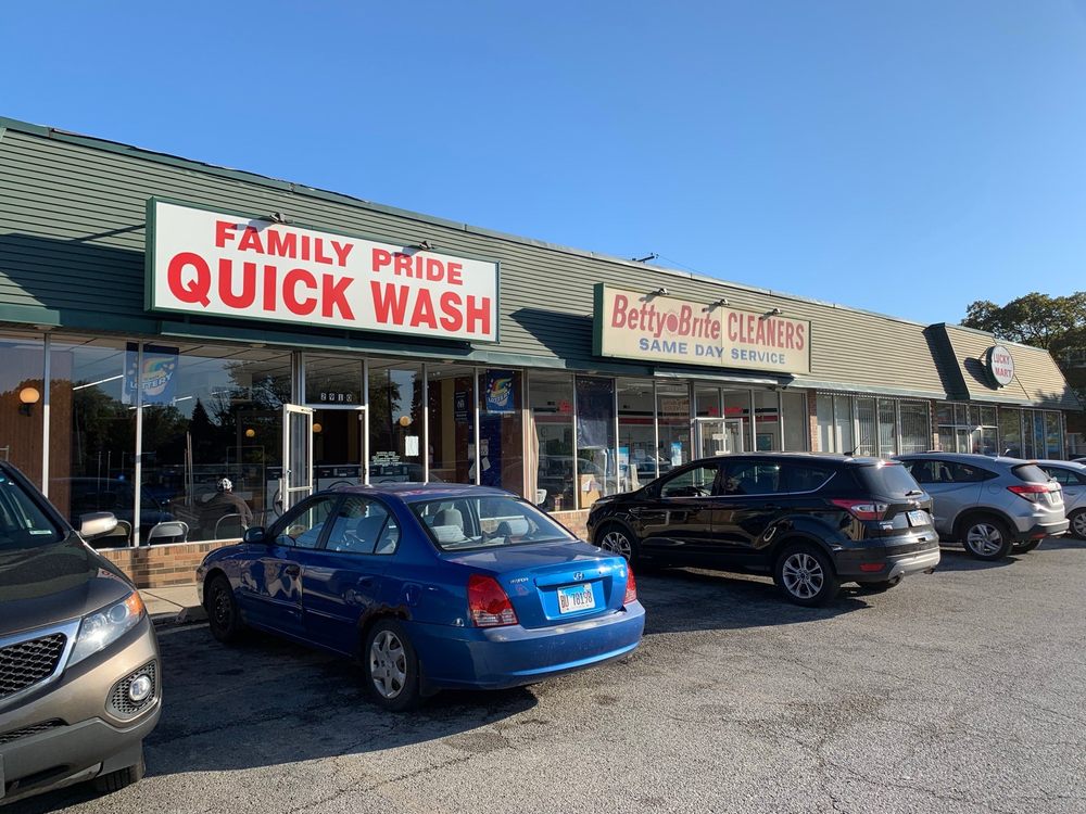 BETTY BRITE CLEANERS Updated September 2024 2904 W 87th St, Chicago