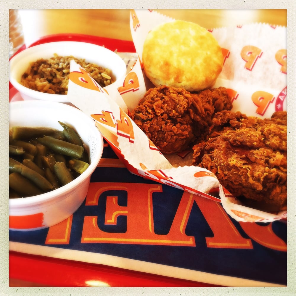 Popeyes Cajun Rice And Beans Recipe Besto Blog