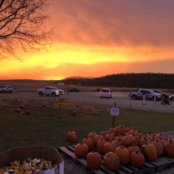 Enchanted Valley Acres - Sunset