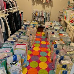 Birthright of Charlotte - Baby clothing and supplies plus maternity clothing available for moms in need!