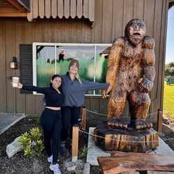 North American Bigfoot Center