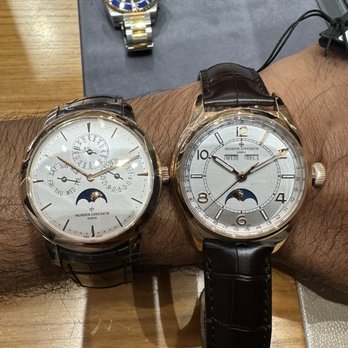 Vacheron Constantin - Watches Near Me - New York, New York Vacheron Constantin - Watches Near Me - New York, New York