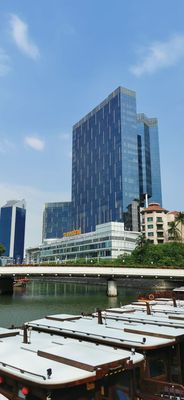 Clarke Quay Central by null