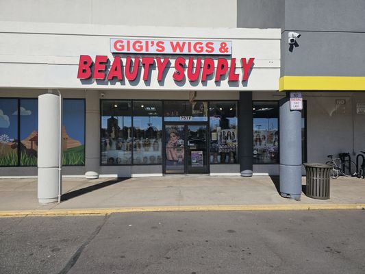 Gigi Wigs & Beauty Supply