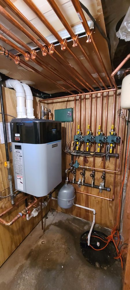 Slide of Botto Brothers Plumbing & Heating